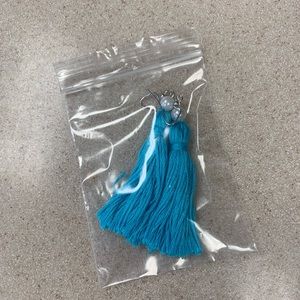 Tassel earrings